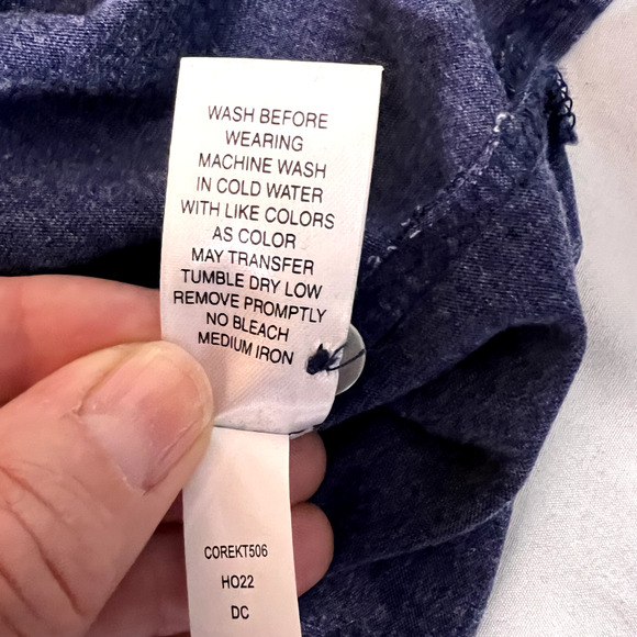 Flag & Anthem Mens XXL Polo Athleisure Casual Sophistication Soft Performance - Picture 10 of 12